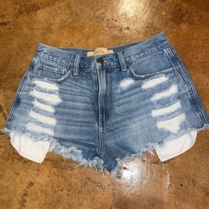 Hollister Jean Shorts
